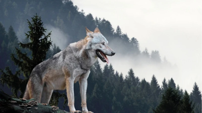 El Lobo En Diferentes Culturas