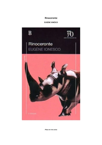 Interpretaciones De Sueños Relacionados Con Rinocerontes